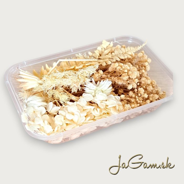 Mix sušených kvetov pre tvorenie (DS031)